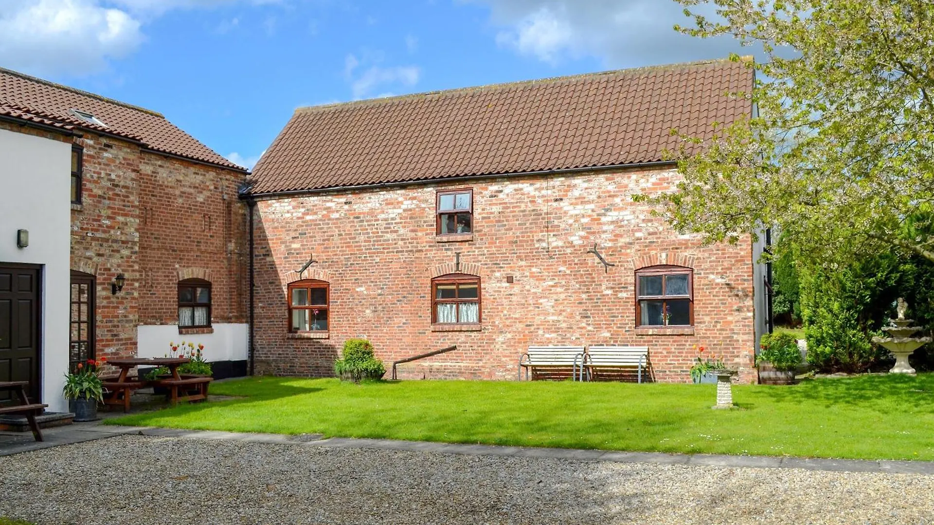 Dom wakacyjny Willa The Hayloft - 17238 York Wielka Brytania